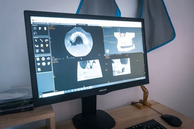 Sala operatoria dello studio