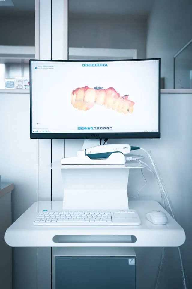 Reception dello studio